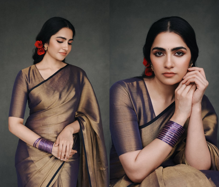 Celebrity Styling - Rukmini Vasanth