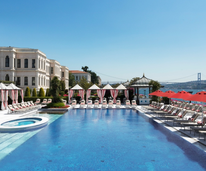 2025 年 8 家令人惊叹的度假酒店和度假胜地