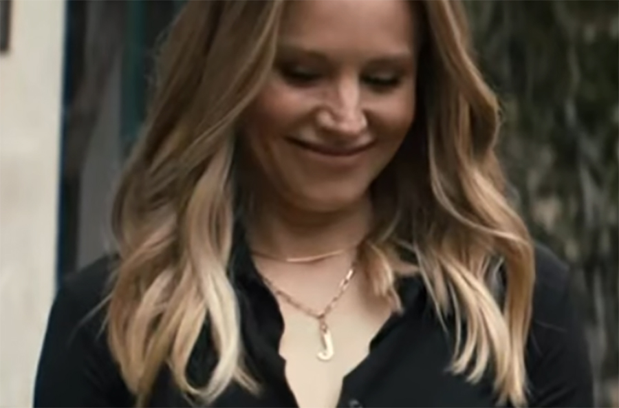 每个人都想要克里斯汀·贝尔 (Kristen Bell) 的阿迪娜·雷特 (Adina Reyter) 魅力，来自《无人想要》 (Nobody Wants That)