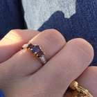 订婚戒指和款待！