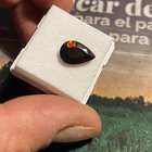 如何在不粘合或穿孔的情况下将这块黑玛瑙变成项链？