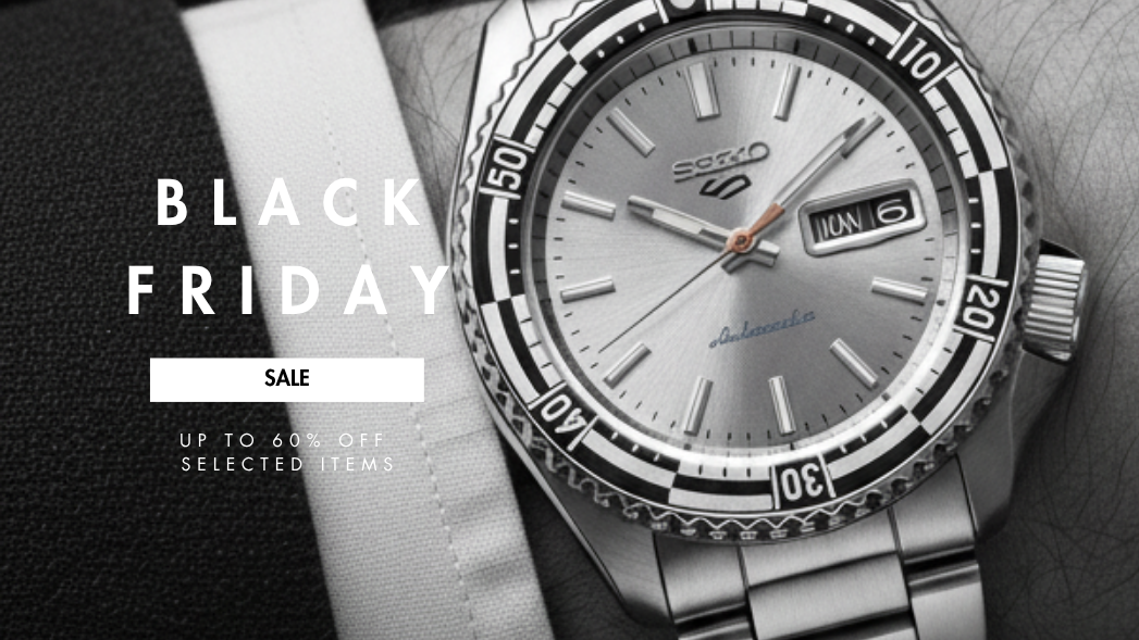 您不能错过的最佳黑色星期五手表优惠