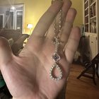 您如何看待一个继承了这一家族传统的男人？铂金镶嵌钻石，镶嵌锡兰蓝宝石。