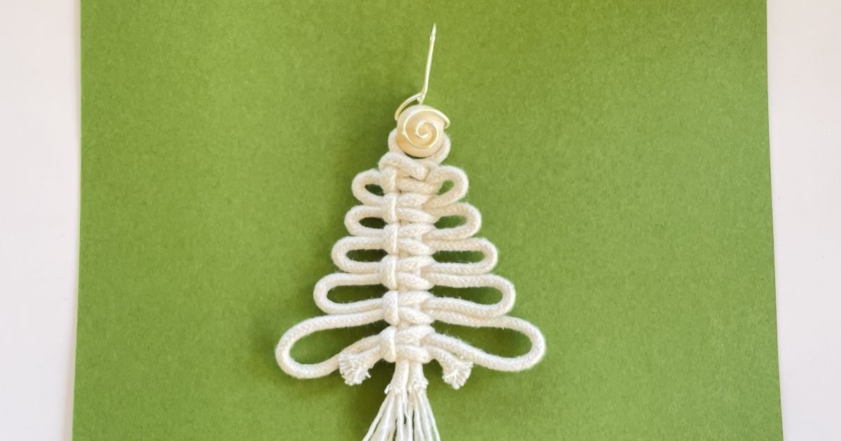 本季值得尝试的珠子、线和花边工艺品