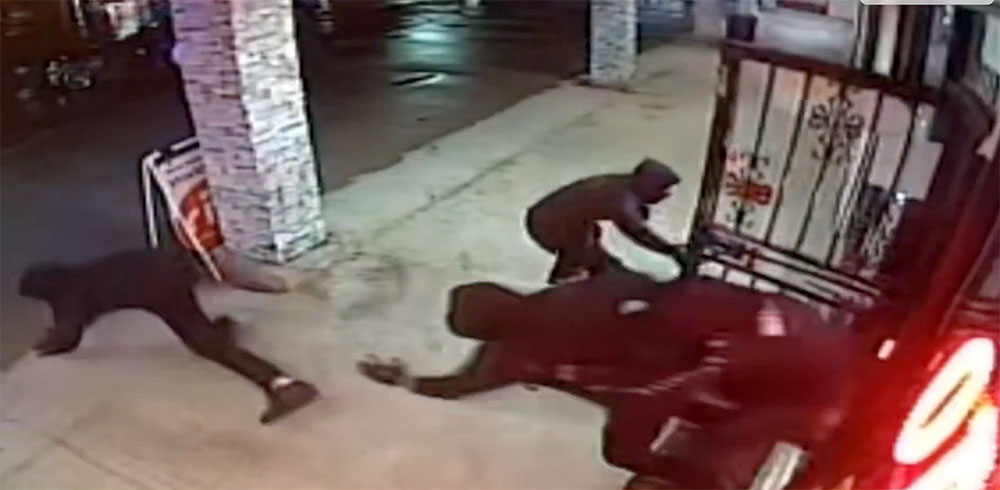 Wild Video Shows California Jeweler Opening Fire on Smash-and-Grab Gang … Plus More of This Week’s Crime Stories