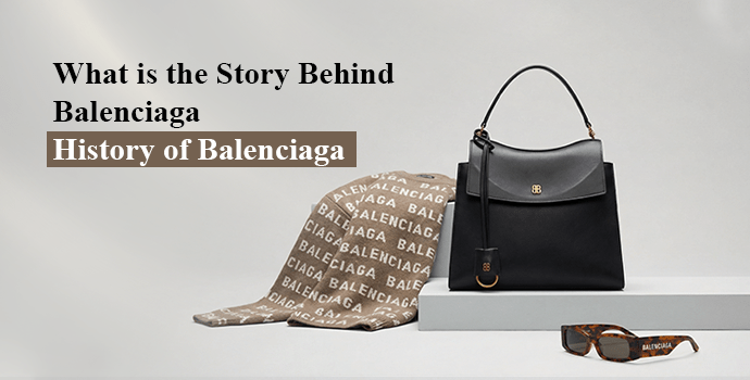 story behind balenciaga