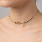 需要有关无限网球项链的帮助