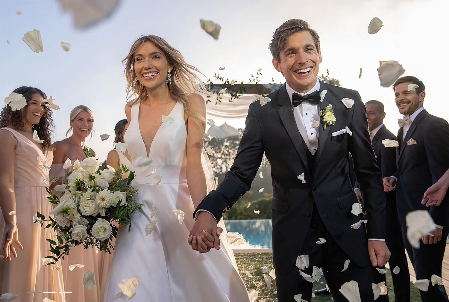 wedding tuxedo
