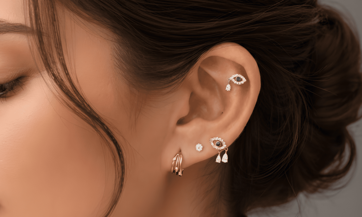 Lark 和 Berry 推出了一系列新的实验室培育钻石