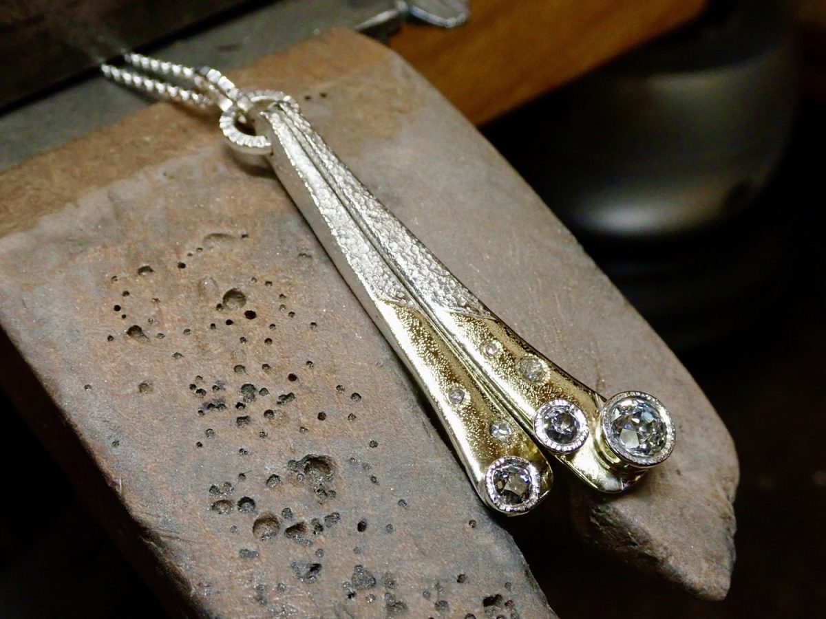 太漂亮而无法翻新？ — Anna Mcloughlin 道德珠宝