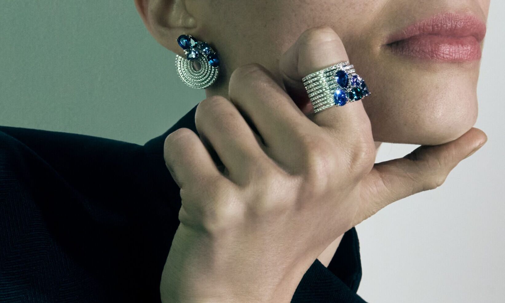 Repossi 公布 Blast 高级珠宝系列的最终设计