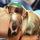 玫瑰金还是黄金？
