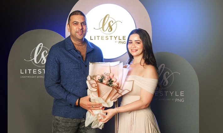 Litestyle by PNG Jewellers Taps Sara Tendulkar to Court the Next-Gen Buyer