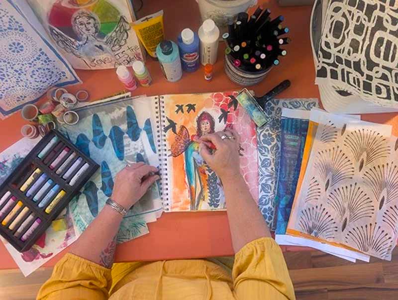 Jen Cushman 谈好奇心和创造力