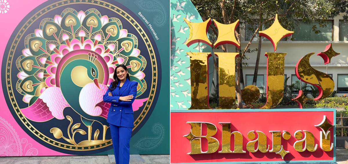 IIJS Bharat Signature 2026 - 钻石谈话