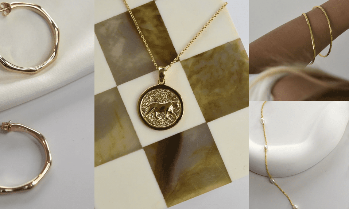 姐妹创立的珠宝品牌 Livetta 在英国推出