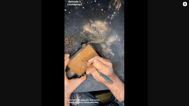 砂铸吧 VoidCo.敬请期待第二集：）