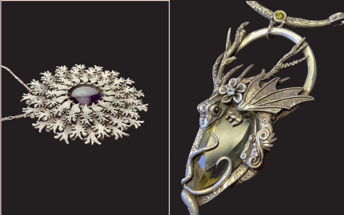 为什么 Metal Clay 正在改变您与 Anna Campbell 和 Vicki Ralph 的设计方式（播客剧集） — Jewelers Academy