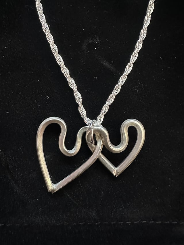 融化的银心❤️ 我给妈妈做的礼物