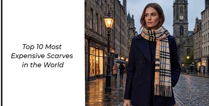 most expensive scarves
