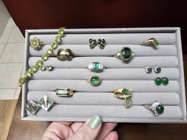 圣帕特里克节快乐！