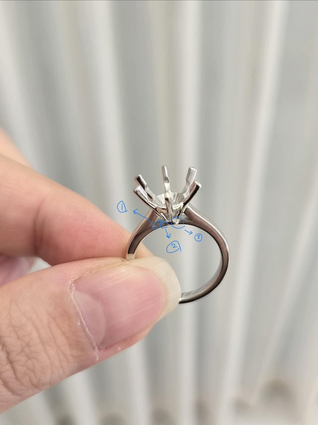 关于可能存在的表面缺陷或基本缺陷的建议