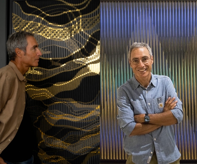 新加坡布鲁诺画廊举办题为“超越可见”的动态艺术展