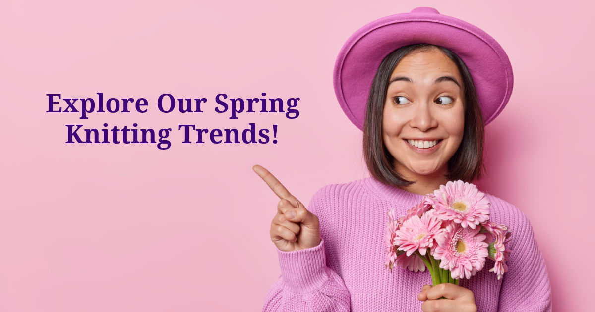 2026 年春季针织趋势 |针织灵感