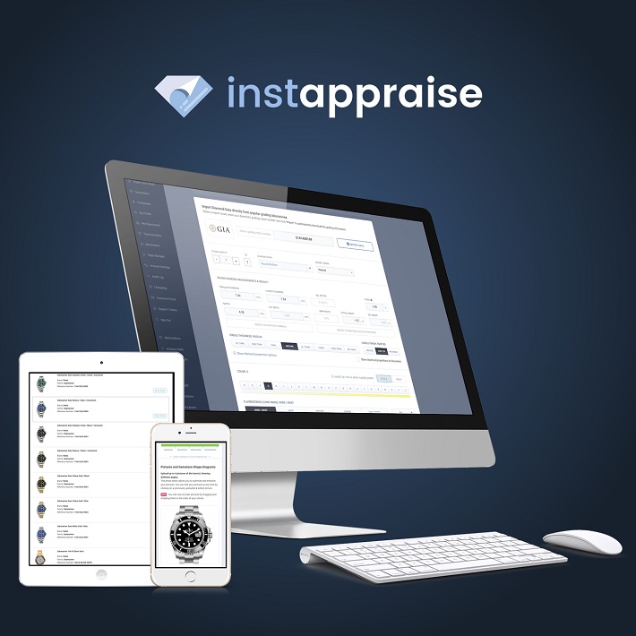 Instappraise and NAJA Renew Educational Partnership and Introduce a 3rd Scholarship to Strengthen Global Standards in Jewelry Appraisal