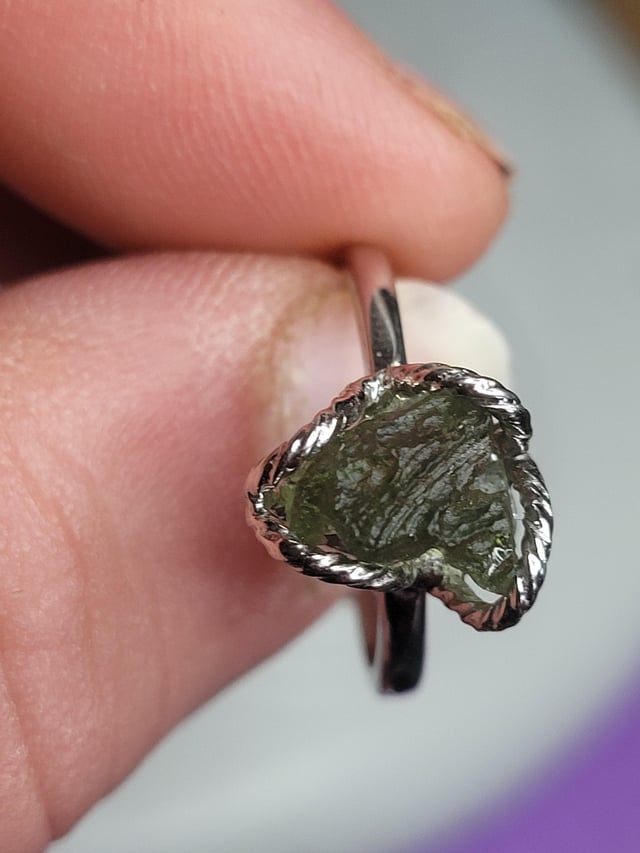 925 银上的捷克陨石