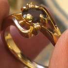 有谁知道这是什么戒指吗？