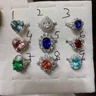 我的戒指收藏。