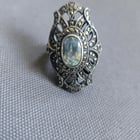 谁能帮我了解一下这枚戒指的历史？