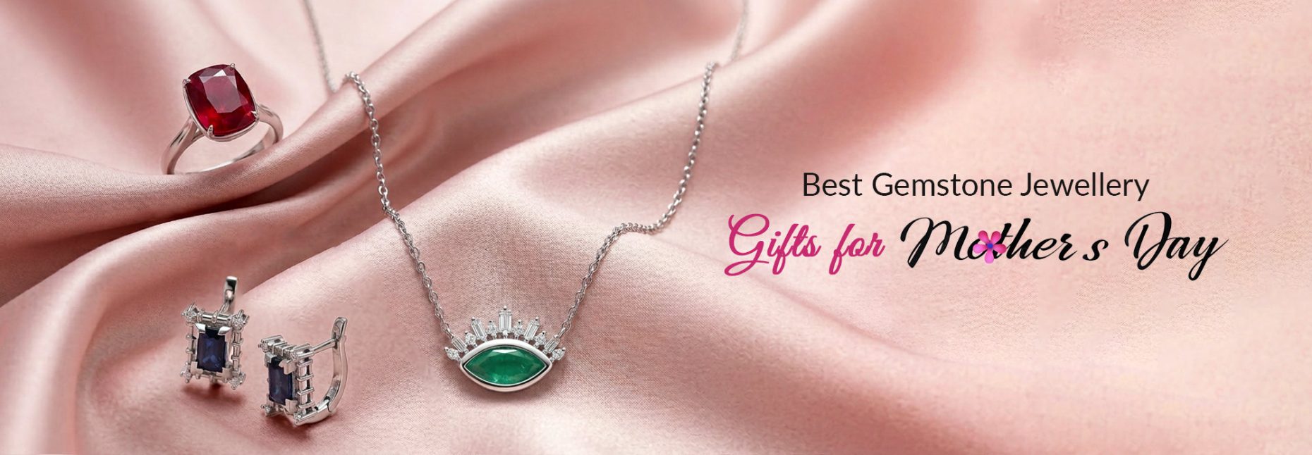 Best Gemstone Jewellery Gifts for Mother's Day