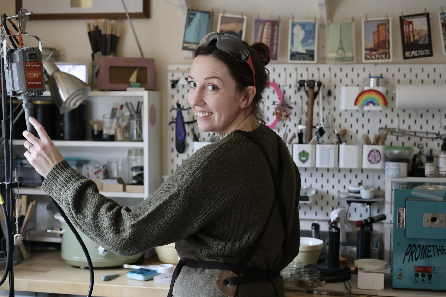 我从 Kelly Twigg 的银首饰文凭中学到了什么（以及为什么我接下来要打蜡）（播客剧集） — Jewelers Academy