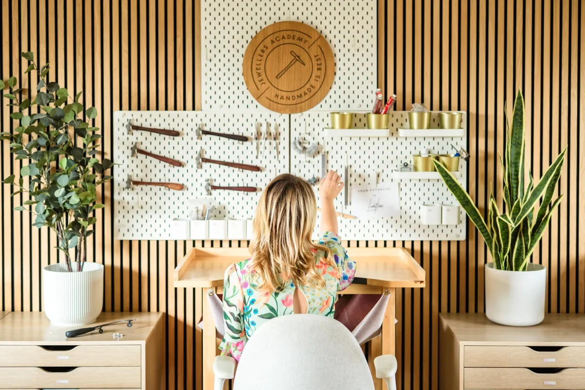 2026 年复活节，我们的一对一课程可享受 50% 的折扣，发挥创意 — Jewelers Academy