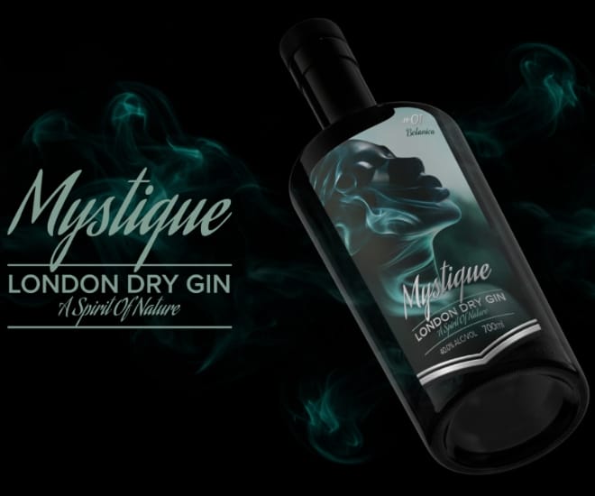 Mystique Gin 进军新加坡奢侈烈酒市场