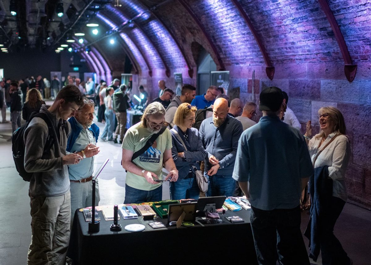 手表收藏家俱乐部和英国手表界