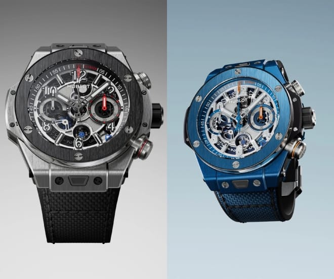 2026 年钟表与奇迹：Hublot 推出 Big Bang Reloaded