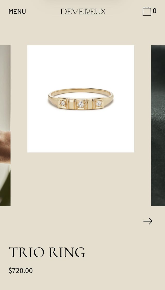 这个戒指有什么替代品吗？