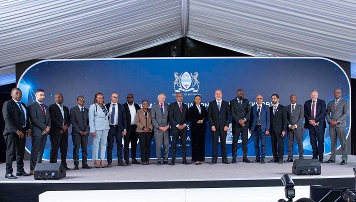 Governments of Botswana and Angola Join World Federation of Diamond Bourses as Affiliate Members