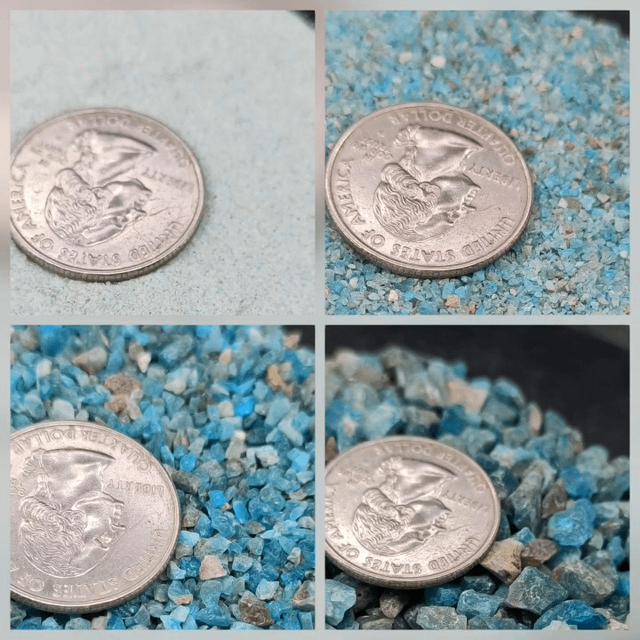 在货币视频中显示尺寸的最佳方式是什么或任何其他建议？