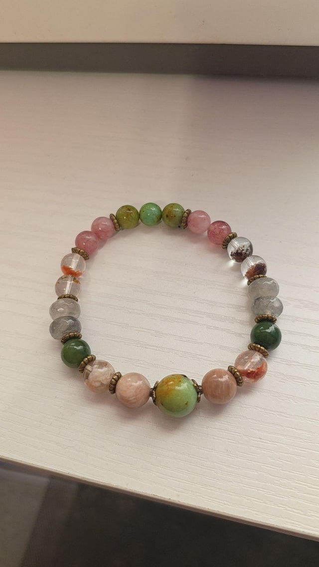 我最新的手链