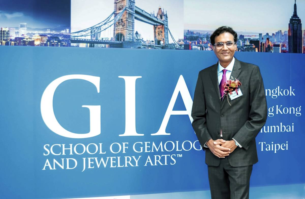 GIA 在台湾开设校区，开设中文宝石学研究生课程 - 《珠宝月刊》