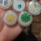 蓝色磷灰石与什么结合