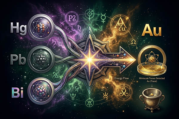 现代炼金术：科学家可以在实验室中生产黄金——但成本是多少？