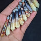 摆石项目已完成