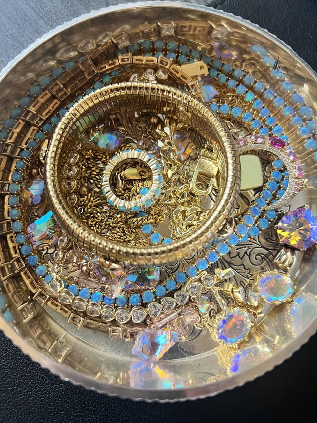 我的珠宝科学