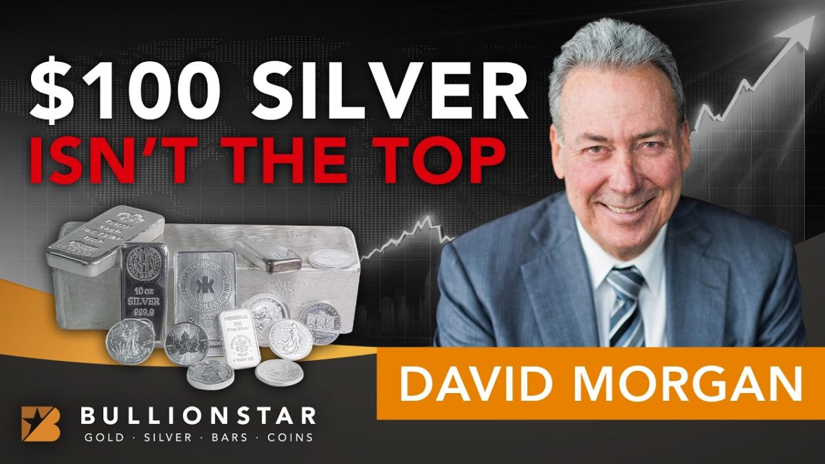 大卫·摩根 (David Morgan)：我的 100 美元现金电话——以及为什么它不是最好的