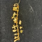 由于每个人都喜欢这款魅力手链，所以我找到了更好看的！都是14k-18k！